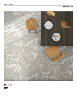 Керамогранит glossy №4 , 60х120, 6395