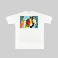  Футболка мужская Obey Raise The Level артикул:163002807 - купить в магазине Дайс