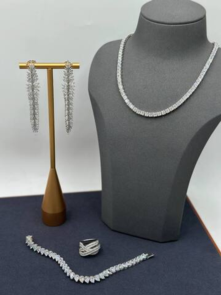 Серьги