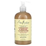 SheaMoisture, ямайское чёрное касторовое масло, укрепляющий и восстанавливающий кондиционер, 384 мл (13 жидк. унций)