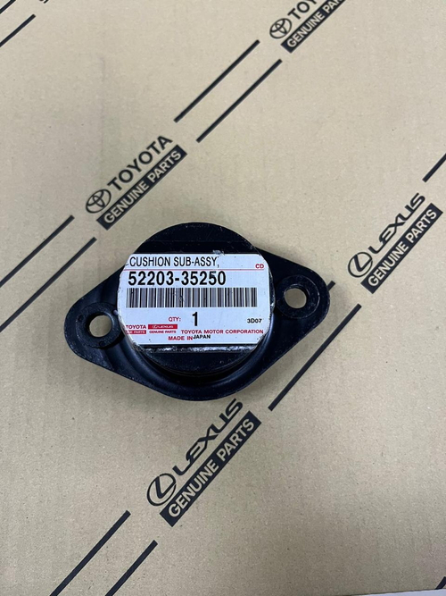 Опора кузова №2 верхняя TLC Prado95/Hilux SURF185 52203-35250, шт