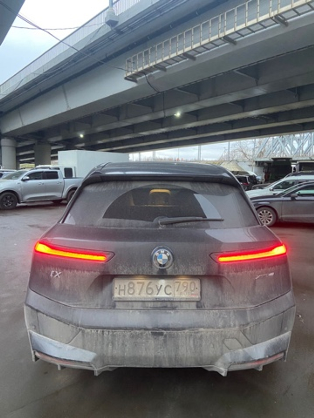 BMW iX xDrive40