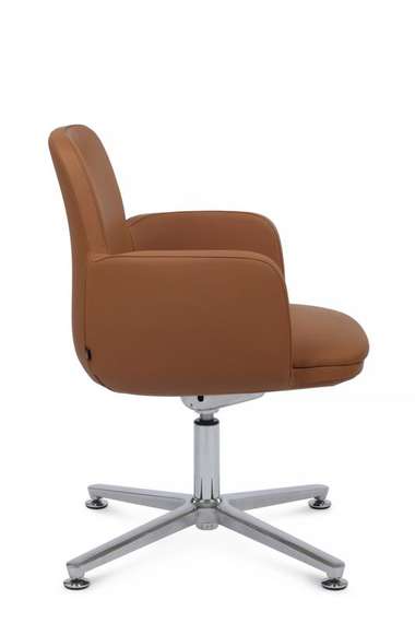 Кресло Шарм-СТ C2512 Светло-коричневый