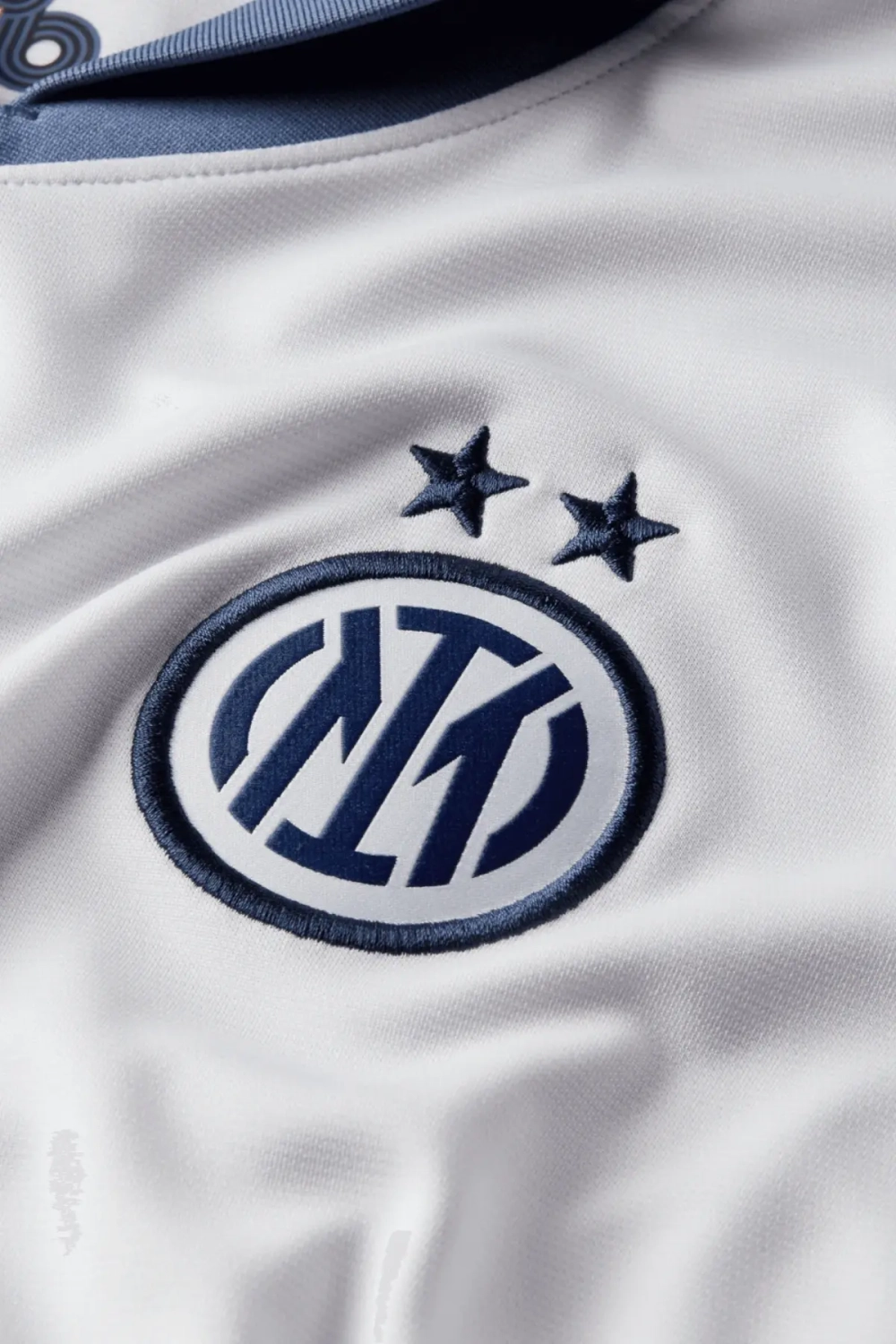 Футболка Nike Inter Milan 24/25 Away Stadium - белый