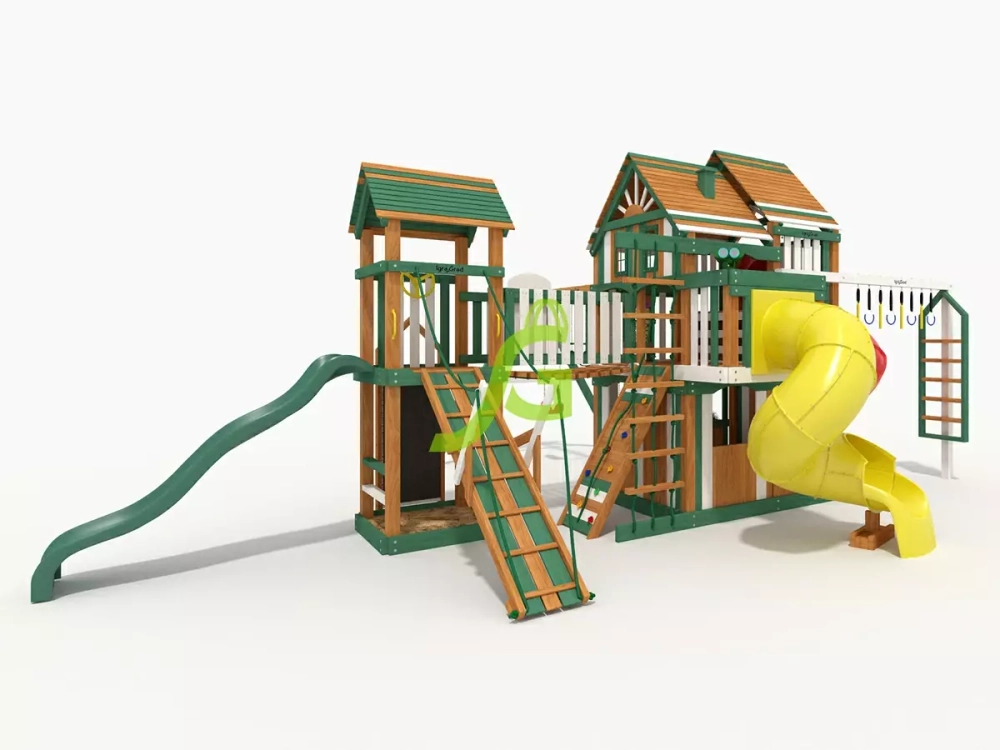 Детская площадка премиум