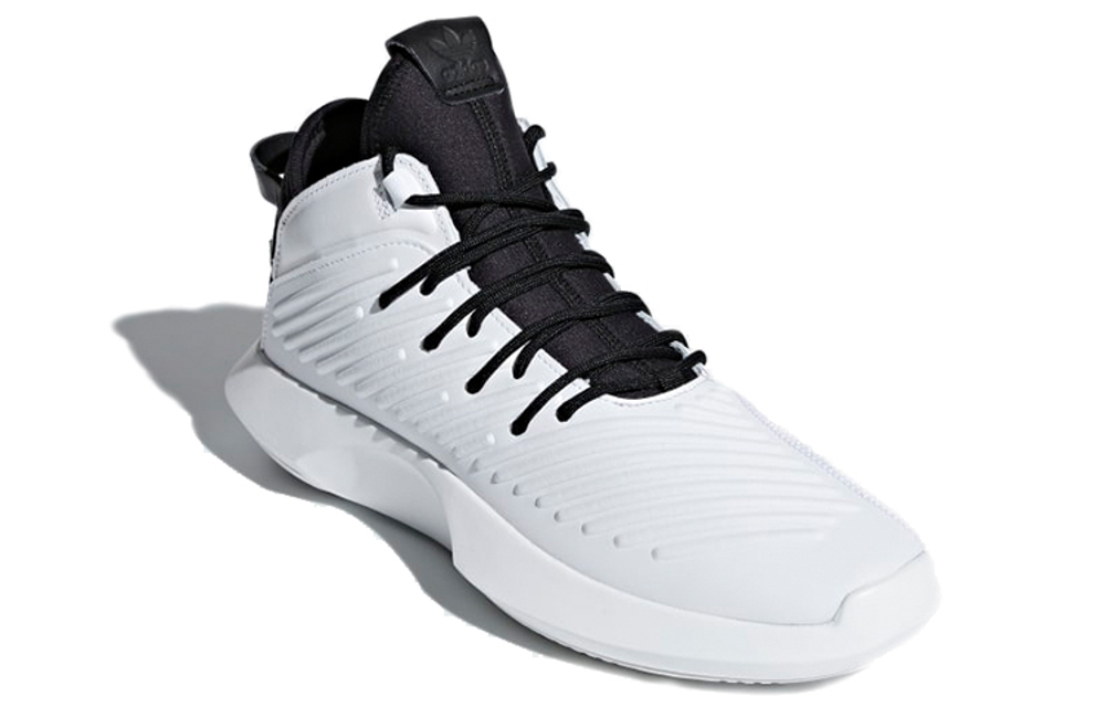 Adidas Crazy 1 Adv White Black