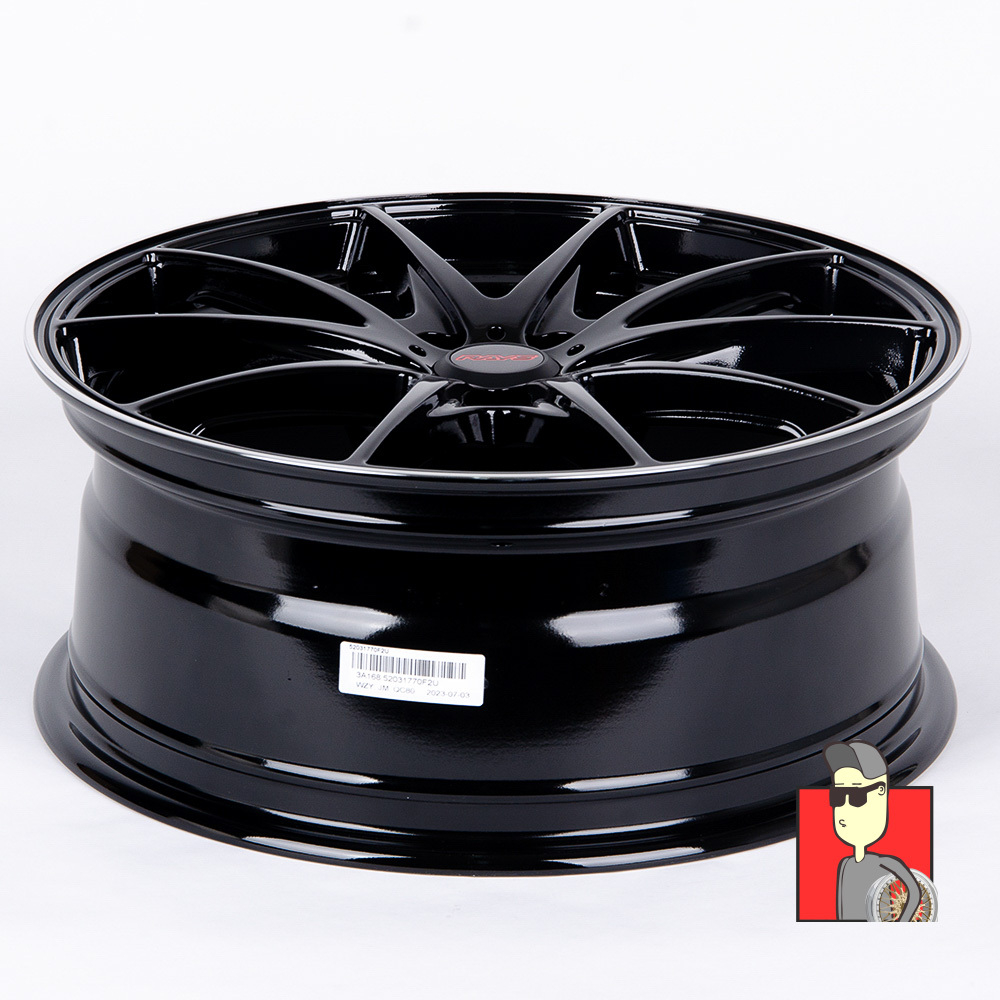 Комплект дисков RAYS 17x7 et38 5x108
