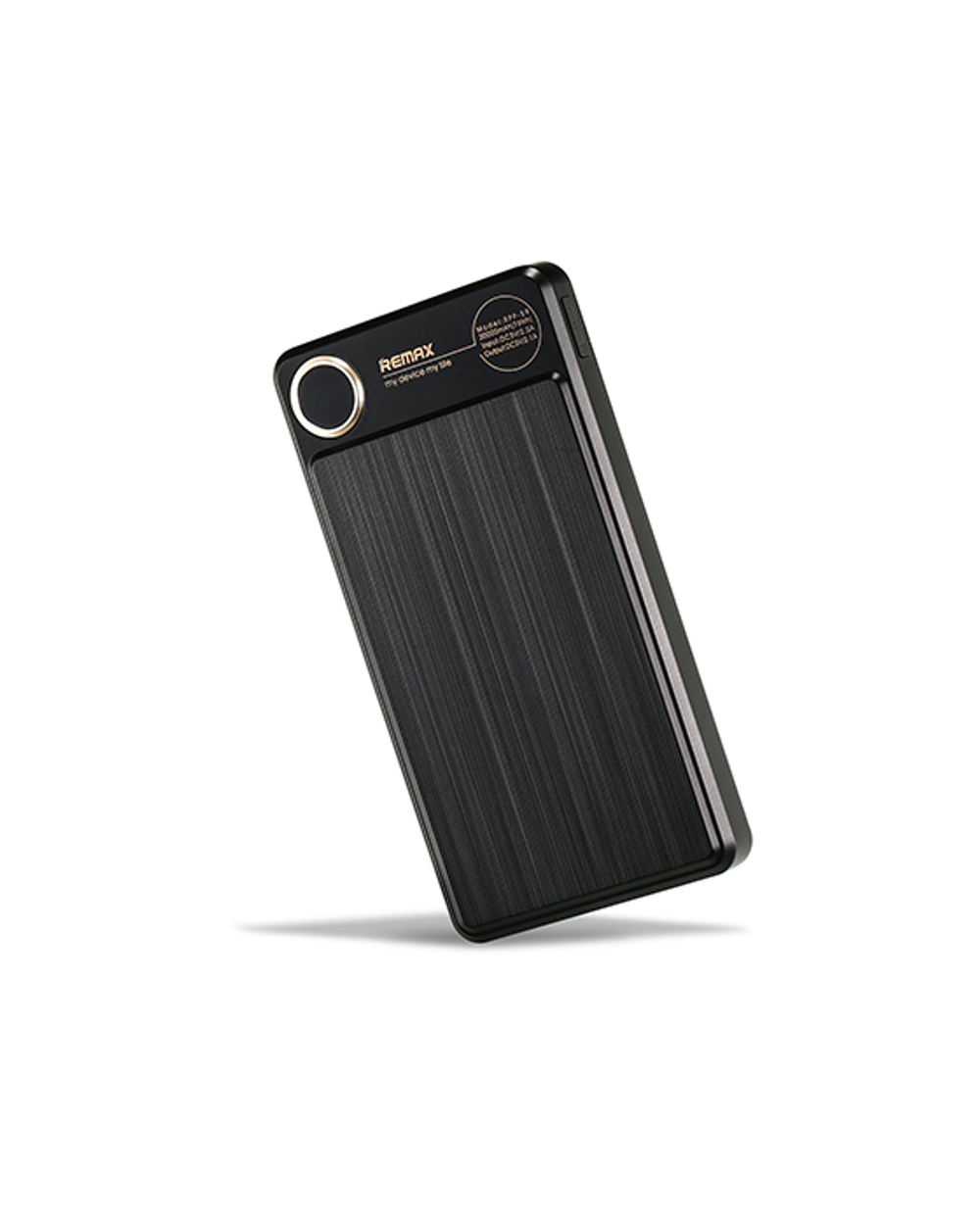 Портативный аккумулятор Remax Kooker RPP-59 20000 mAh (черный)