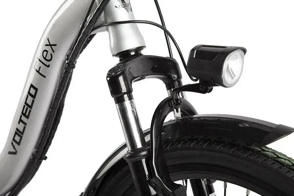 Электровелосипед Volteco FLEX