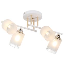 Люстра Rivoli   9144-203 4 х Е27 60 Вт модерн