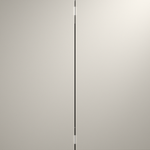 Выключатель встраиваемый VOLTUM S70 двухклавишный 10А, (кашемир)