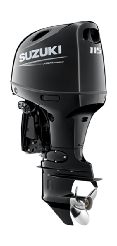 4х-тактный лодочный мотор SUZUKI DF115BTGL EFI