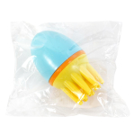 Игрушка для купания "Ракета" ПВХ, пакет 9205A