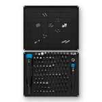 Отвёртка с набором прецизионных iFixit Manta Precision Bit Set (IF145-392-1)