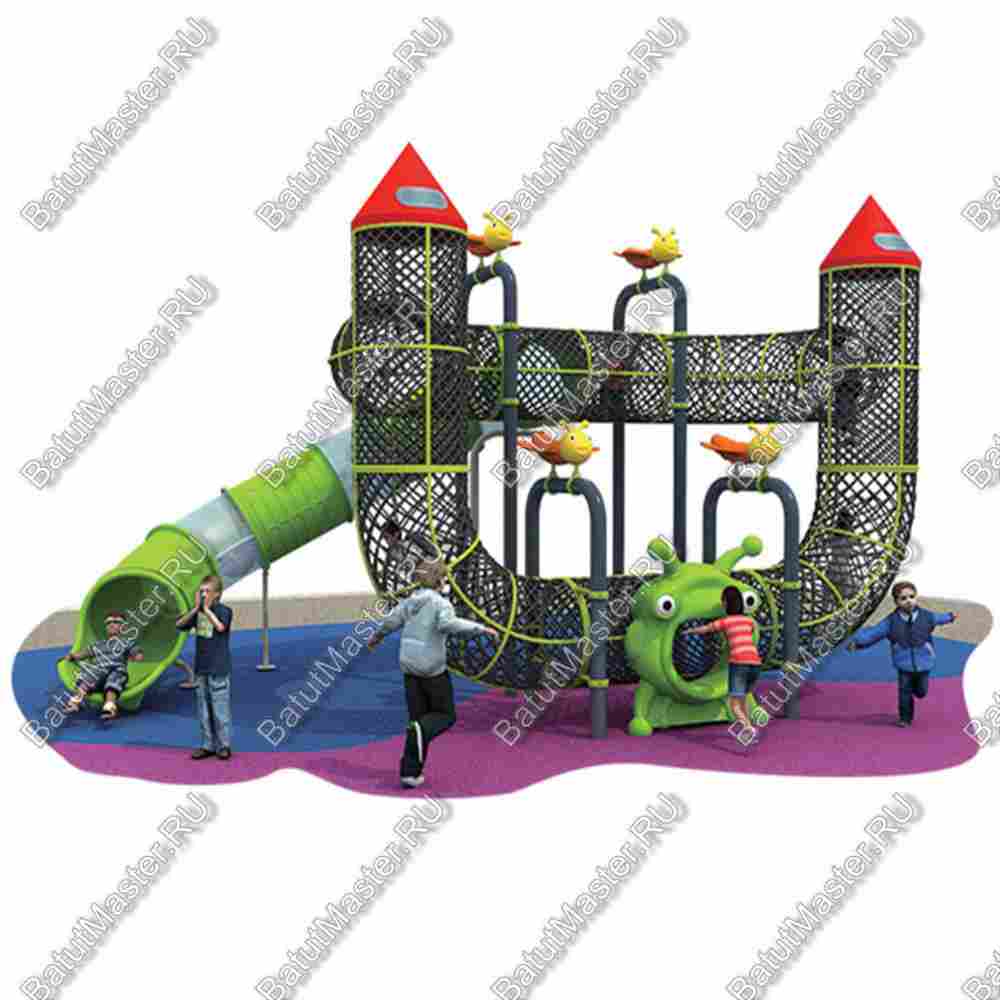 КАНАТНЫЙ ЛАЗ TR15B-109A