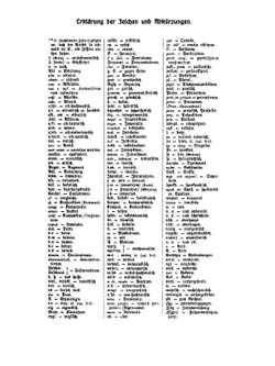 Menge-güthling griechisch-deutsches und deutsch-griechisches Wörterbuch. Volume 2 | H. Menge; O. Güthling