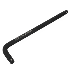 Вороток Г-образный ударный 300мм, 1/2''Cr-Mo JCB JCB-8154300MPB