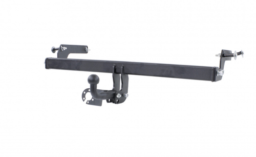 Фаркоп на RENAULT LOGAN DACIA (2004) (без электрики, паспорт/сертификат в комплекте) Автос.RN 02