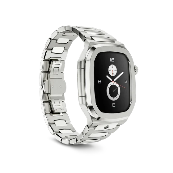 Корпус для Apple Watch ROYAL - Silver