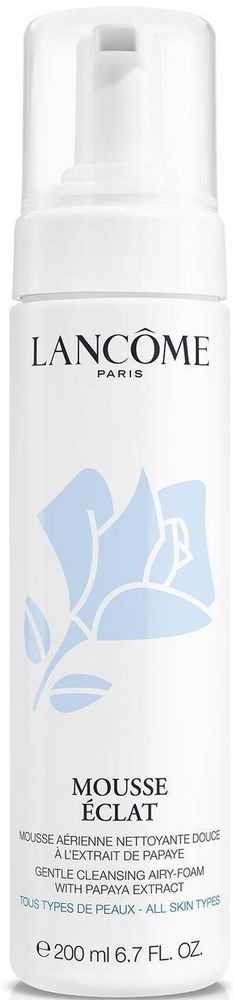 Lancome Mousse Eclat Gentle Cleansing Airy-Foam 200 ml