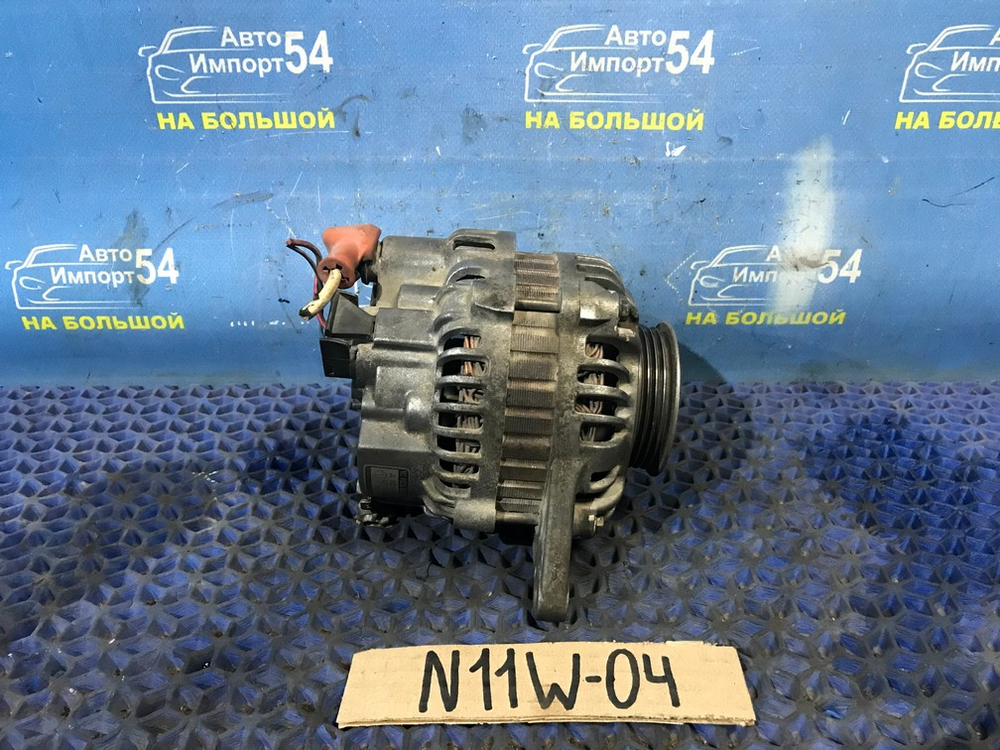 Генератор MITSUBISHI RVR 1996