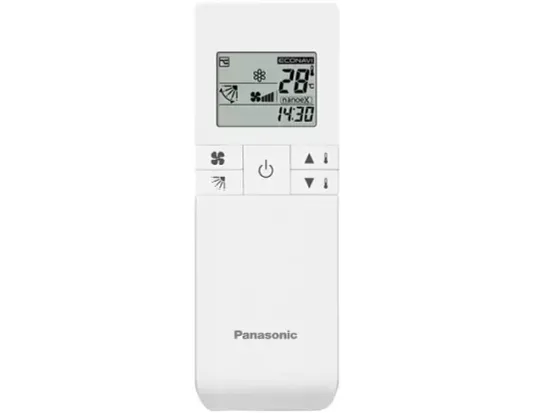Внутренний блок Panasonic CS-XZ50XKEW Design Silver Inverter, мульти сплит система