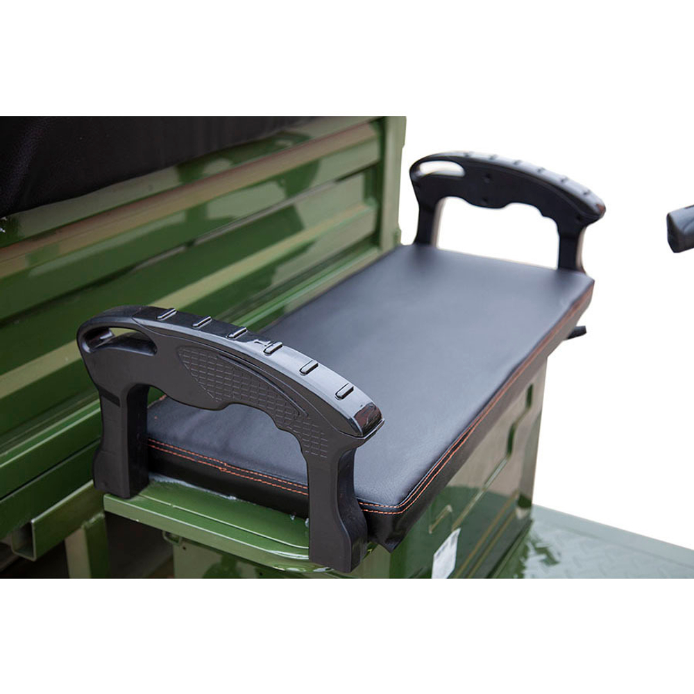 Электротрицикл RuTrike D4 NEXT 1800 (1500Вт, 60B)