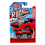 Модель ин. мет. "Road Racing Суперкар" 7,5см. RR-7-29-36-R (Технопарк)