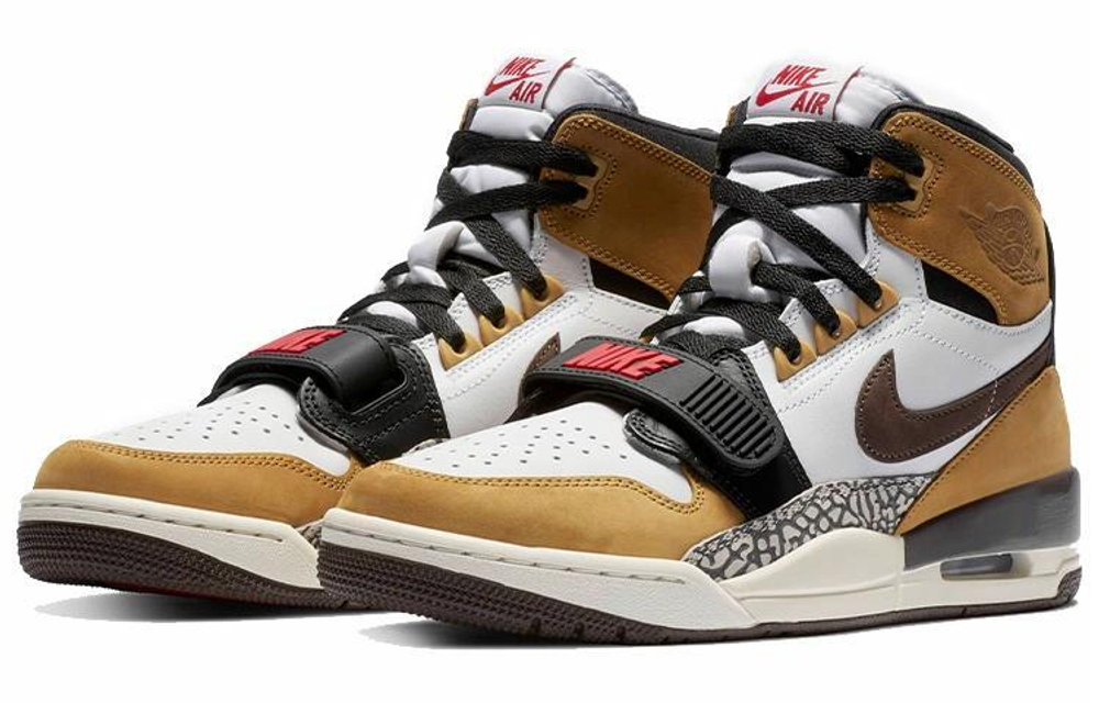 Кроссовки Jordan Legacy 312 "Rookie Of The Year"