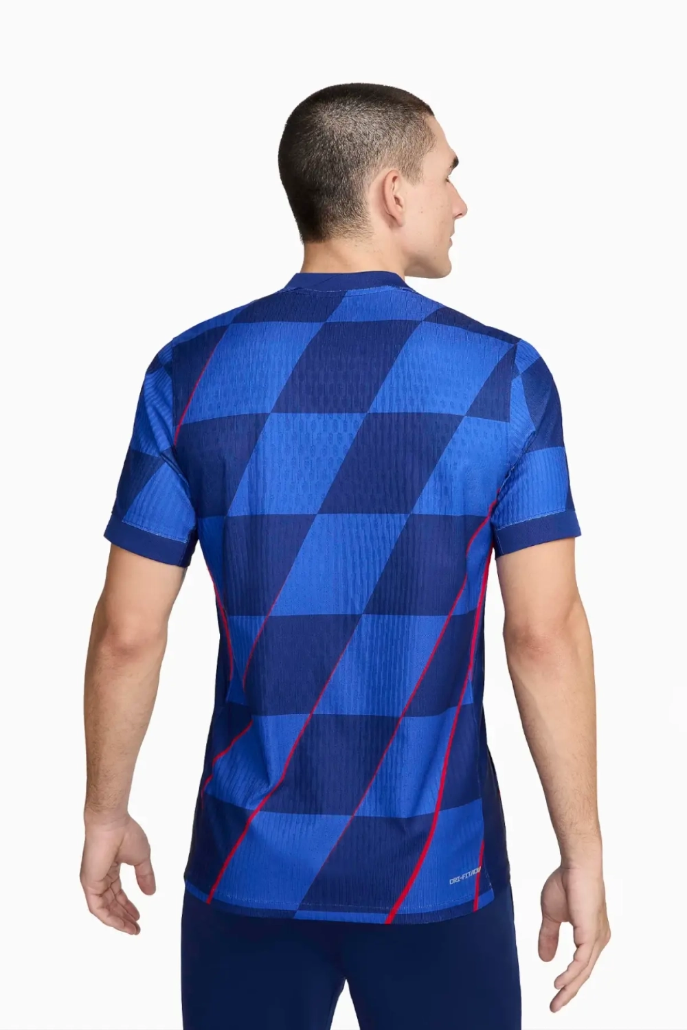 Футболка Nike Croatia 2024 Away Match