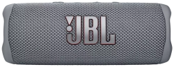 Портативная акустика JBL Flip 6 Gray (JBLFLIP6GRY)