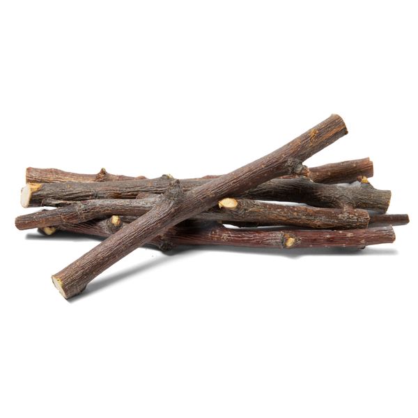 Лакомство Тriol Standard веточки яблони для грызунов, 40г