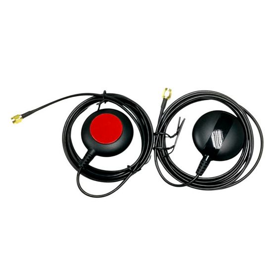 Антенна внешняя GPS / ГЛОНАСС магнитное основания, разъем MCX для Garmin (GA20701)