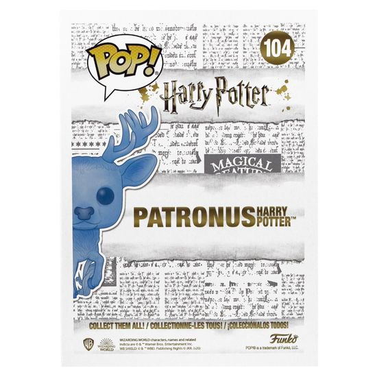 Фигурка Funko POP! Harry Potter Patronus Harry Potter 46994