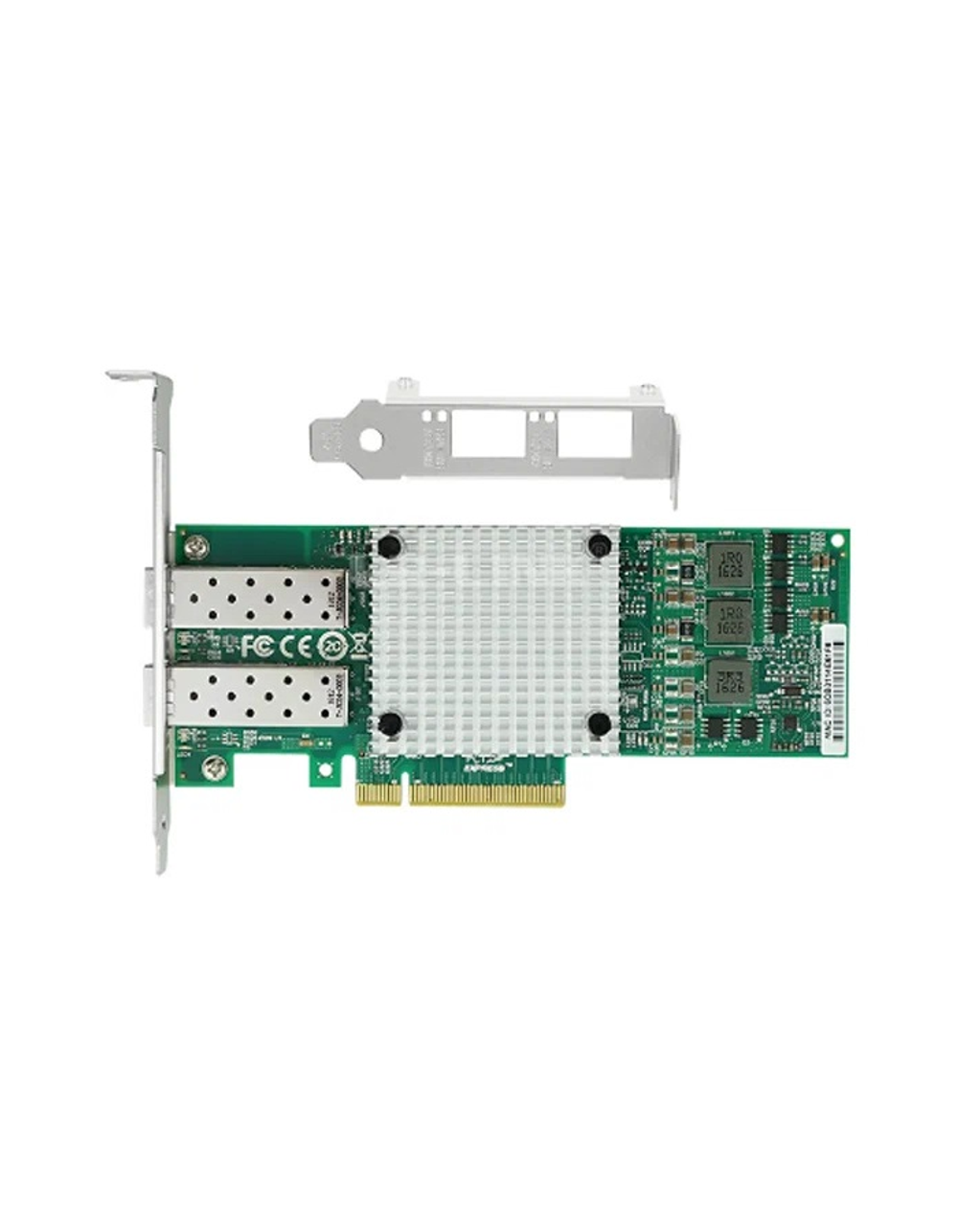 Сетевая карта LR-Link NIC PCIe x8, 2 x 10G SFP+, Broadcom 57810S chipset (FH+LP)