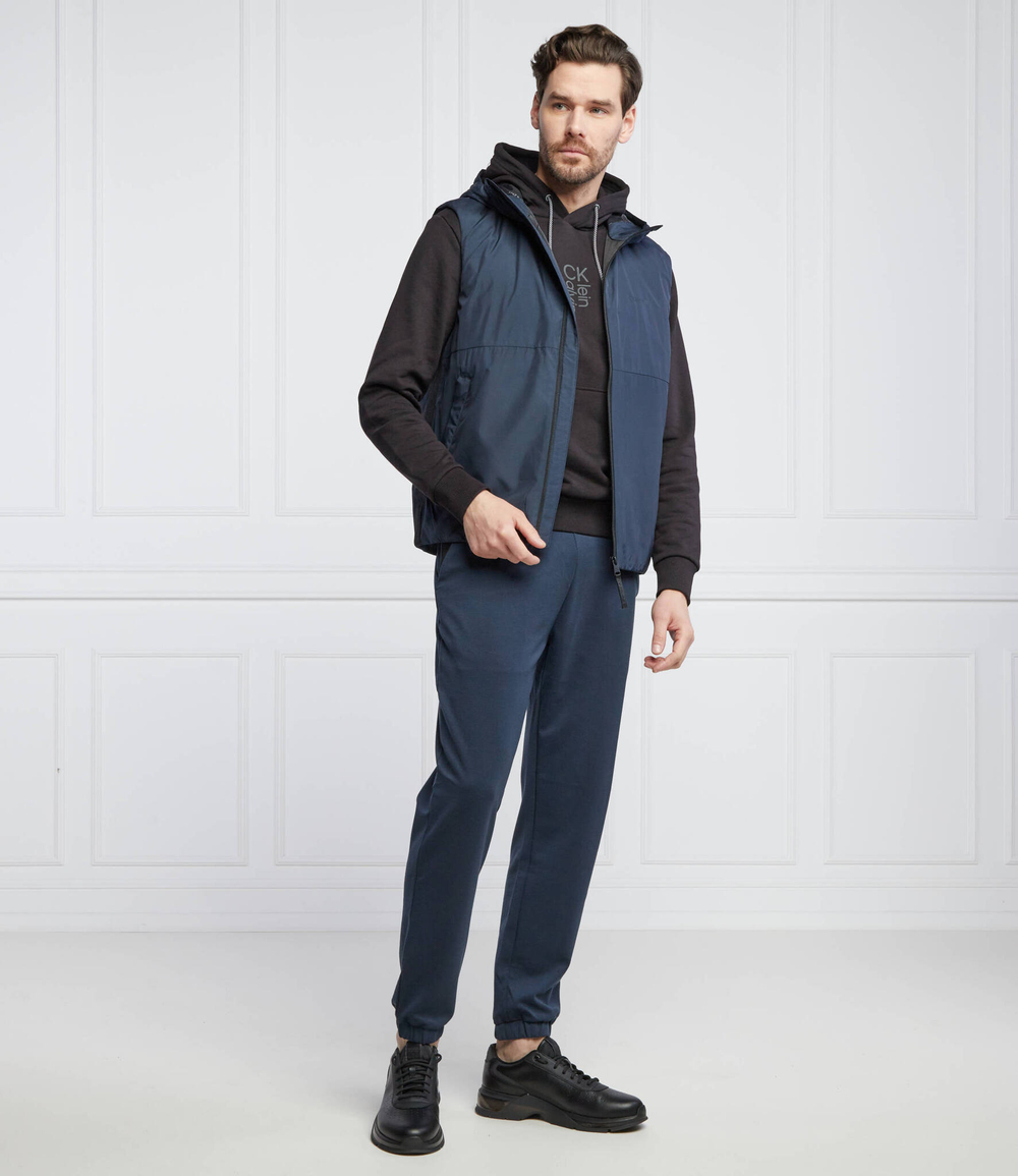 безрукавка Calvin Klein - темно-синий(K10K108126)