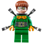 LEGO Super Heroes: Человек-паук: Похищение бриллиантов Доктором Осьминогом 76134 — Spider-Man: Doc Ock Diamond Heist — Лего Супергерои Марвел