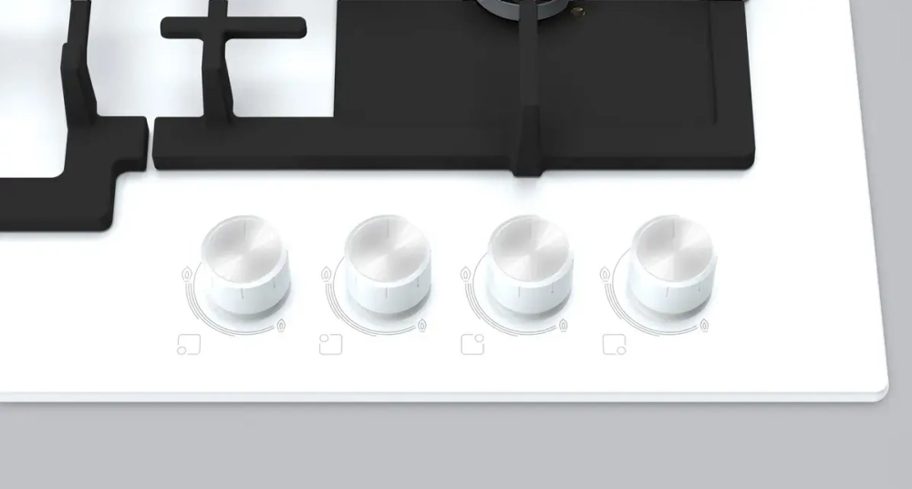 Газовая варочная панель Bosch PNP6B2O93R