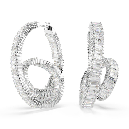 MATRIX:PE HOOP TWISTED WHI/RHS