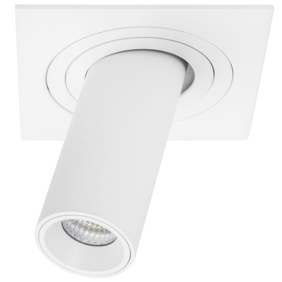 Комплект из светильника и рамки Lightstar Intero Tubo (217516+217262) i516262