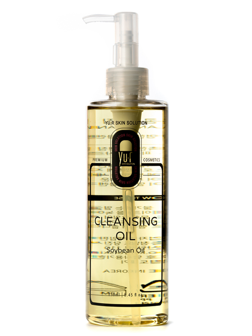 Yu.r Гидрофильное масло - Soybean Cleansing Oil, 250 мл