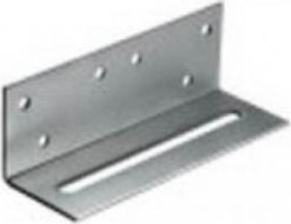 Угол крепежный скользящий KUC 40x40x120