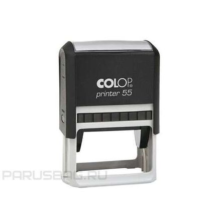 Оснастка для штампа самонаборного, 60*40мм, Colop
