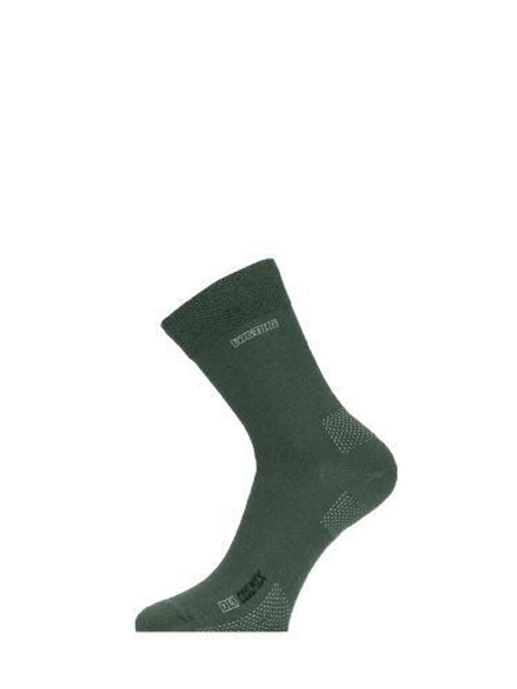 Носки Lasting OLI 800, coolmax+nylon, серый, размер XL , OLI800-XL