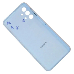 Задняя крышка для Samsung Galaxy A13 (A135F) Голубой