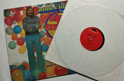 Винтажная виниловая пластинка LP James Last Sing Mit 3 (Germany 1975) (EX)