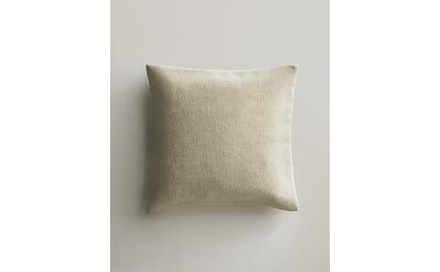 Zara Home наволочка декоративная из полиэстера, зелёный, 45x45 см · 6325/008