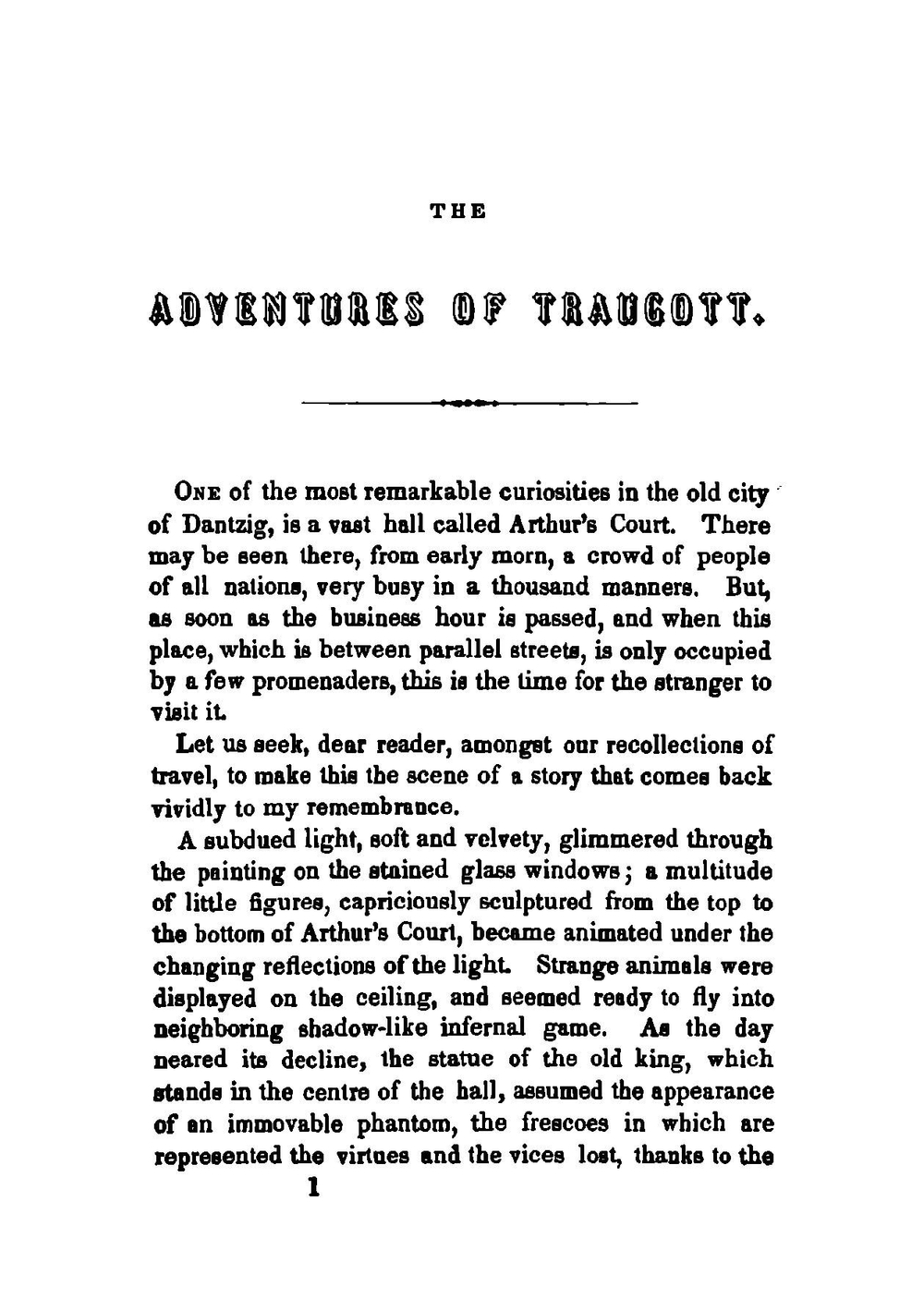 Hoffmann's Fairy Tales | Hoffmann Ernst Theodor