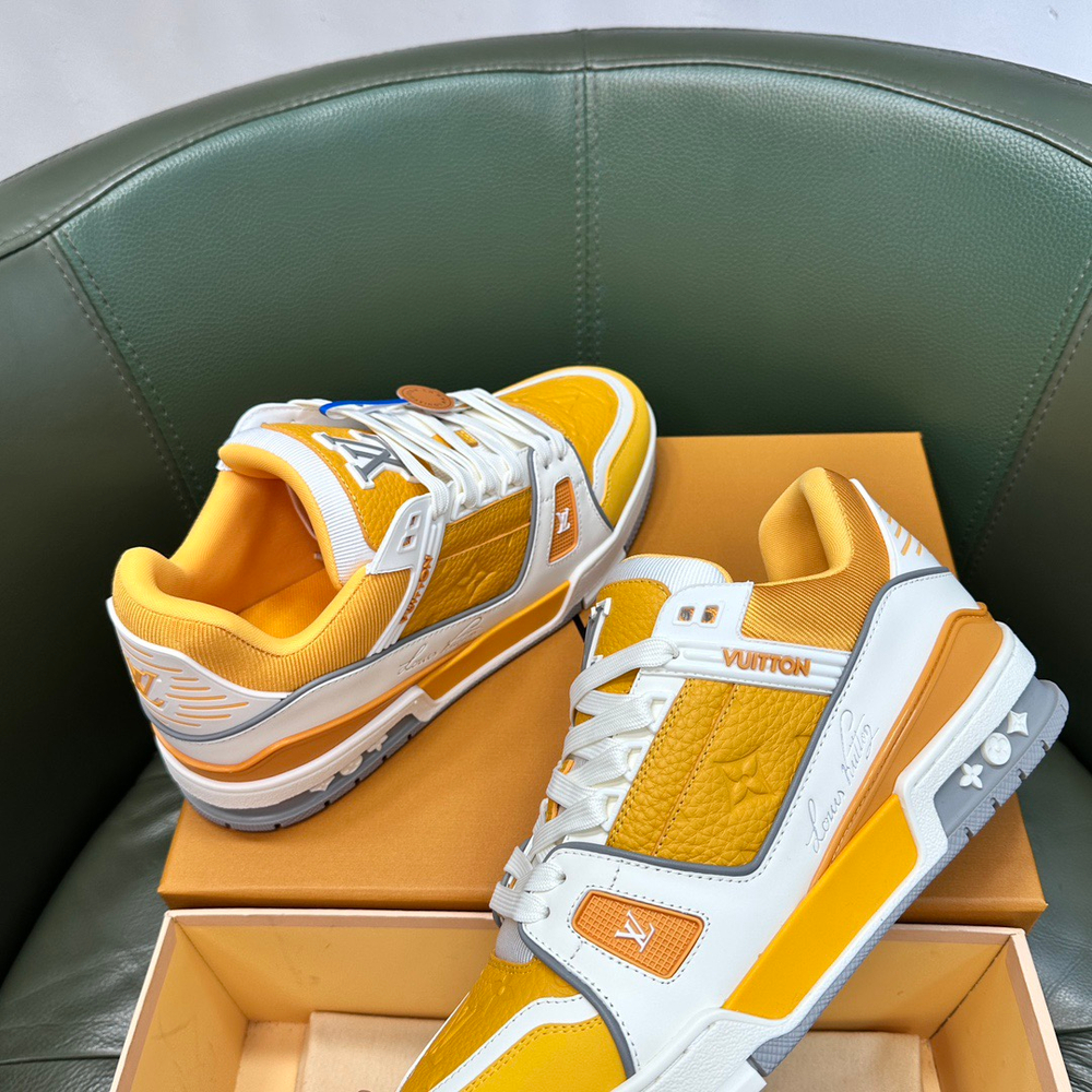 Кроссовки LV Trainer