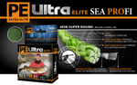 Плетеный шнур для рыбалки AQUA PE ULTRA ELITE SEA PROFI